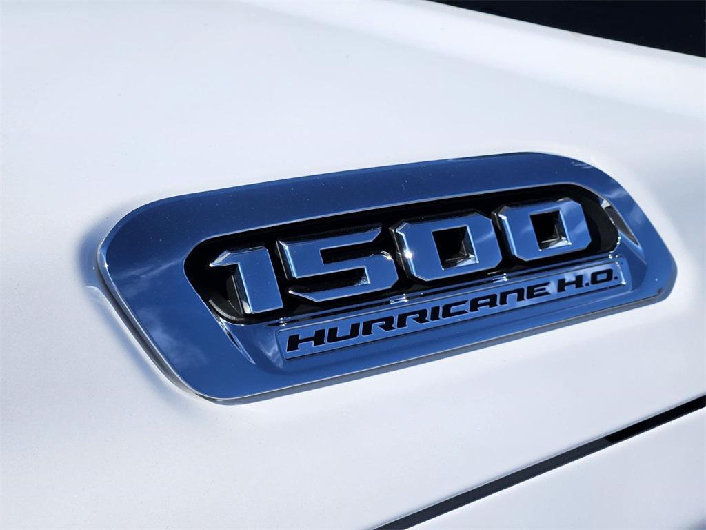 new 2026 Ram 1500 car, priced at $82,990