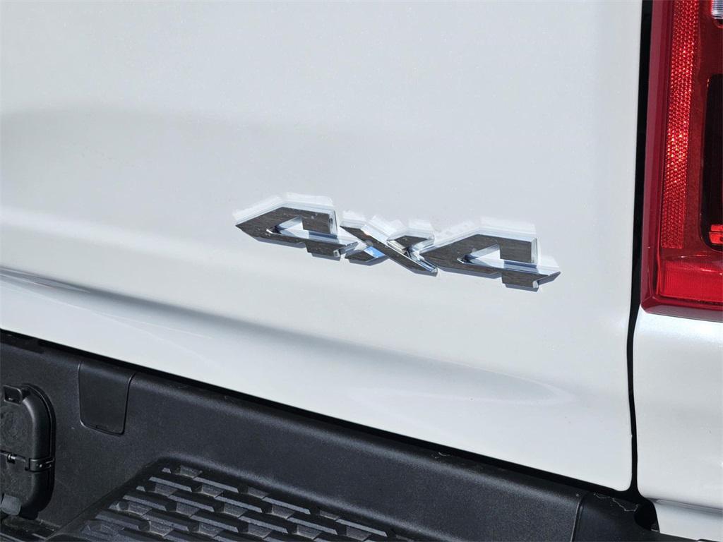 new 2026 Ram 1500 car, priced at $82,990