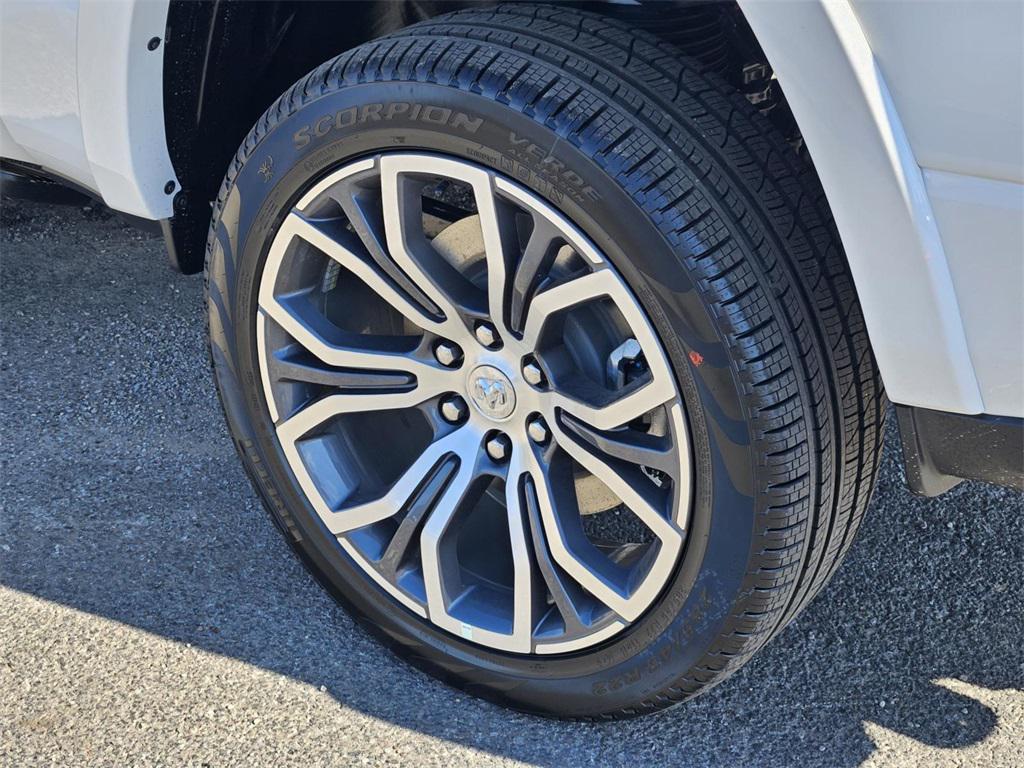 new 2026 Ram 1500 car, priced at $82,990