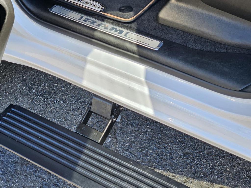 new 2026 Ram 1500 car, priced at $82,990