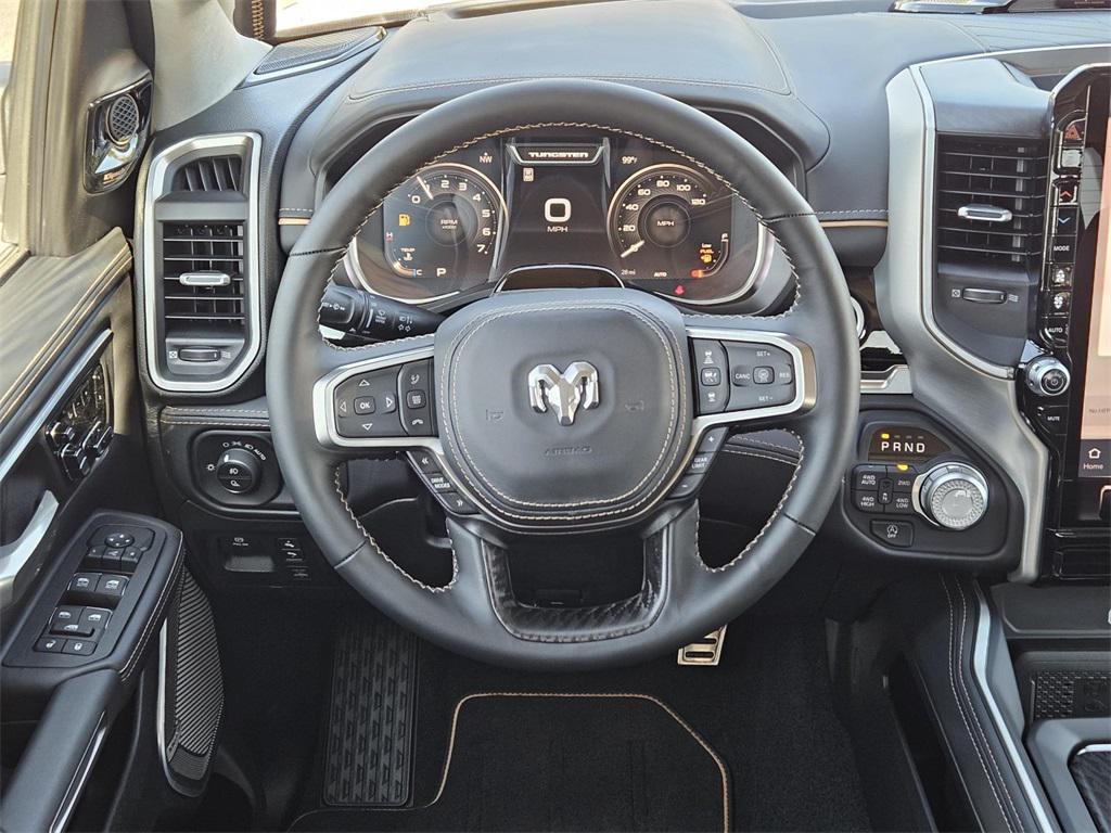 new 2026 Ram 1500 car, priced at $82,990