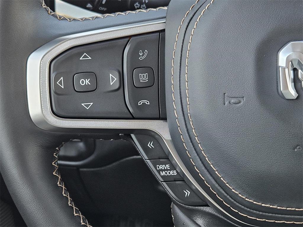 new 2026 Ram 1500 car, priced at $82,990