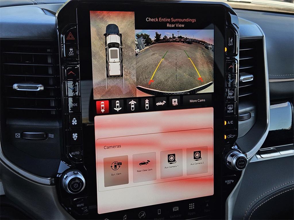 new 2026 Ram 1500 car, priced at $82,990