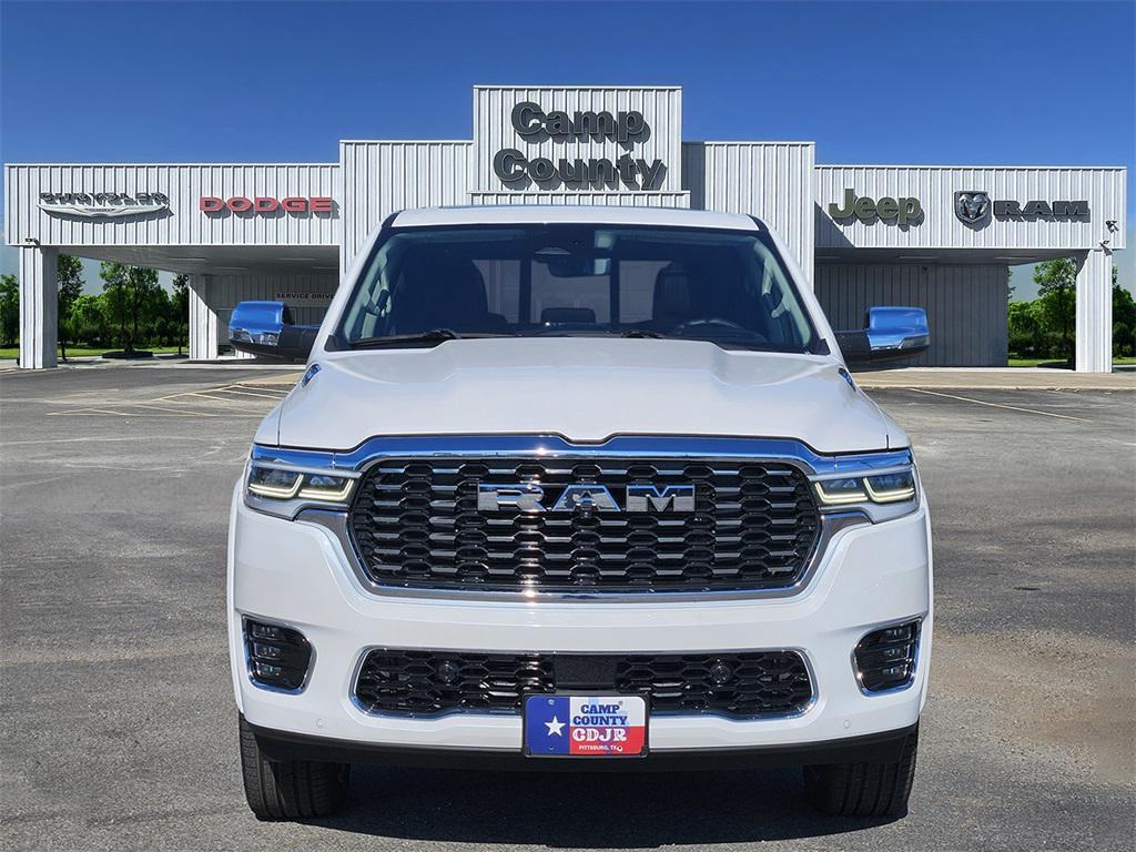 new 2026 Ram 1500 car, priced at $82,990