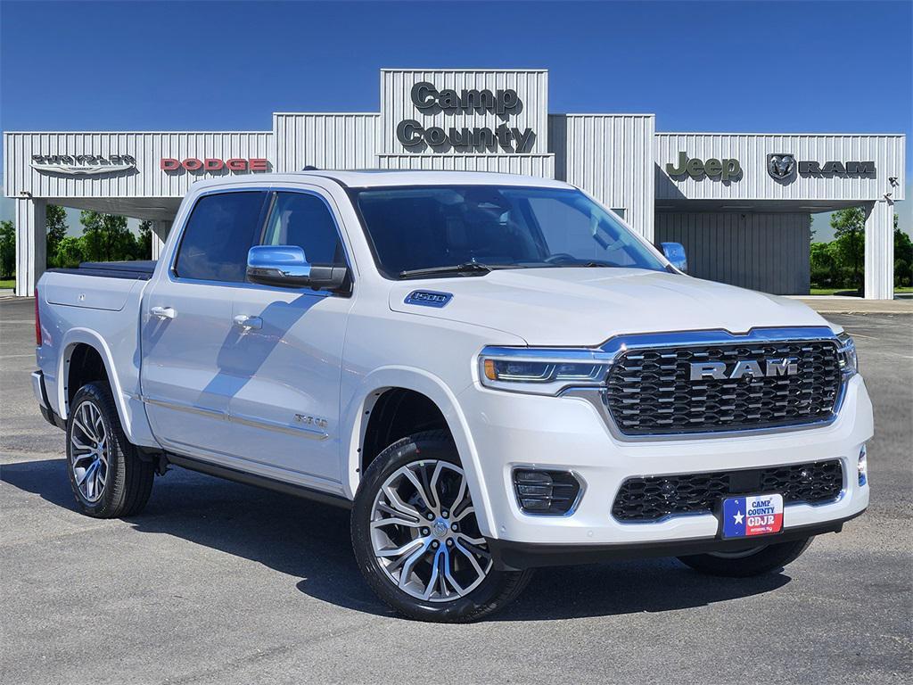 new 2026 Ram 1500 car, priced at $82,990