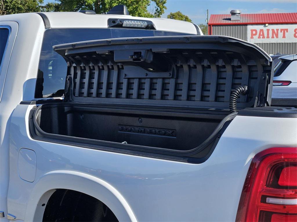 new 2026 Ram 1500 car, priced at $82,990