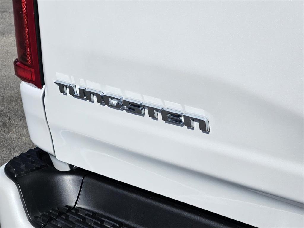 new 2026 Ram 1500 car, priced at $82,990