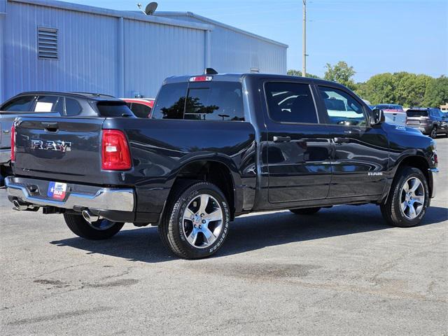 new 2026 Ram 1500 car, priced at $48,490