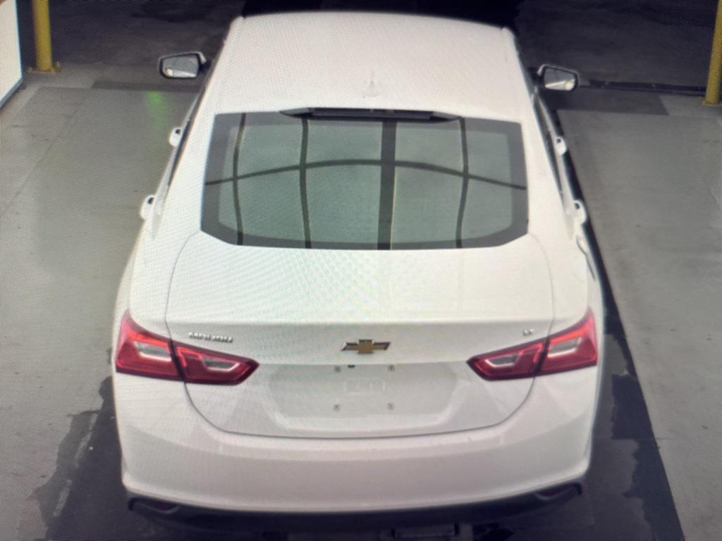 used 2023 Chevrolet Malibu car, priced at $17,990