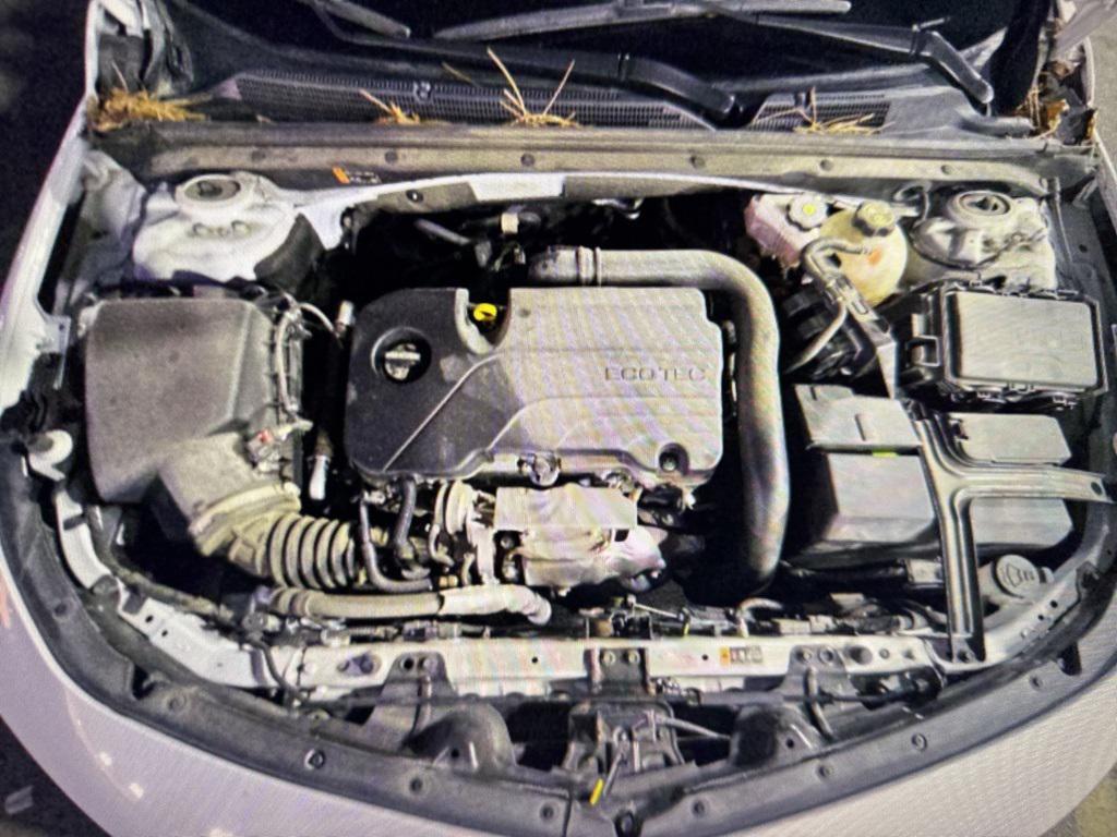 used 2023 Chevrolet Malibu car, priced at $17,990