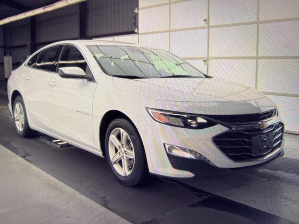 used 2023 Chevrolet Malibu car, priced at $17,990