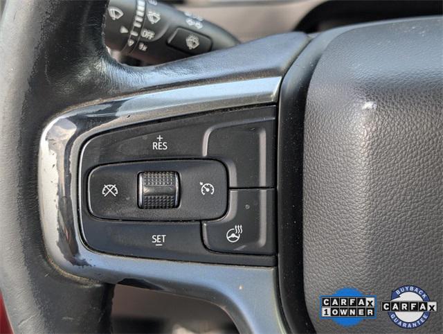 used 2019 Chevrolet Silverado 1500 car, priced at $25,999