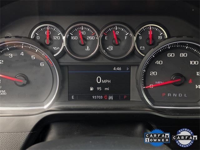 used 2019 Chevrolet Silverado 1500 car, priced at $25,999
