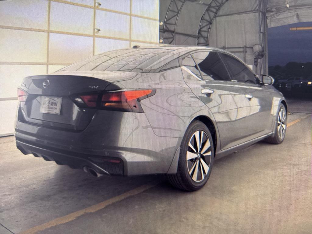 used 2019 Nissan Altima car, priced at $15,791