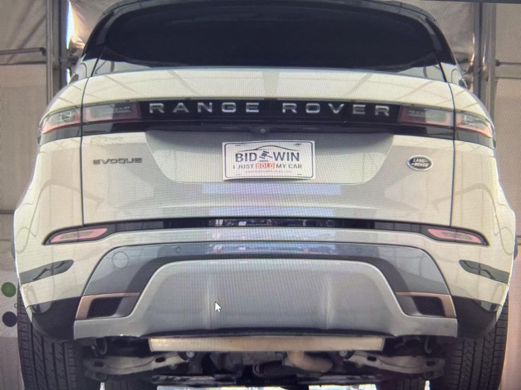 used 2020 Land Rover Range Rover Evoque car, priced at $23,990