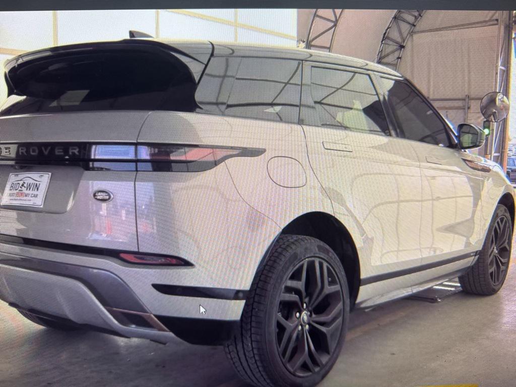 used 2020 Land Rover Range Rover Evoque car, priced at $23,990
