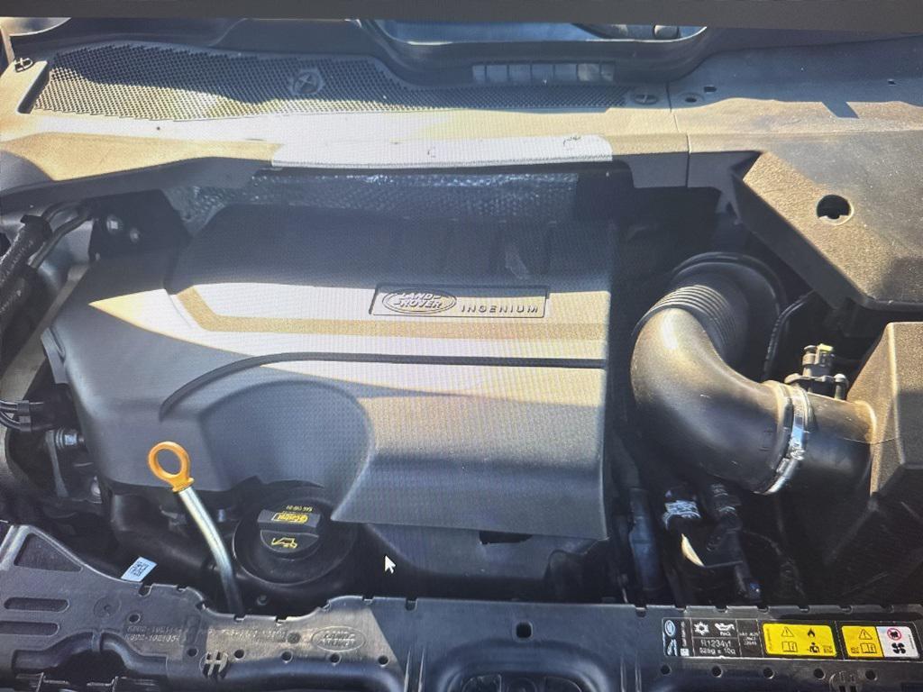 used 2020 Land Rover Range Rover Evoque car, priced at $23,990