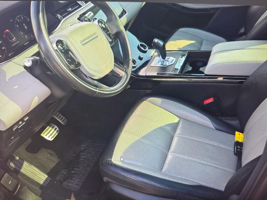 used 2020 Land Rover Range Rover Evoque car, priced at $23,990