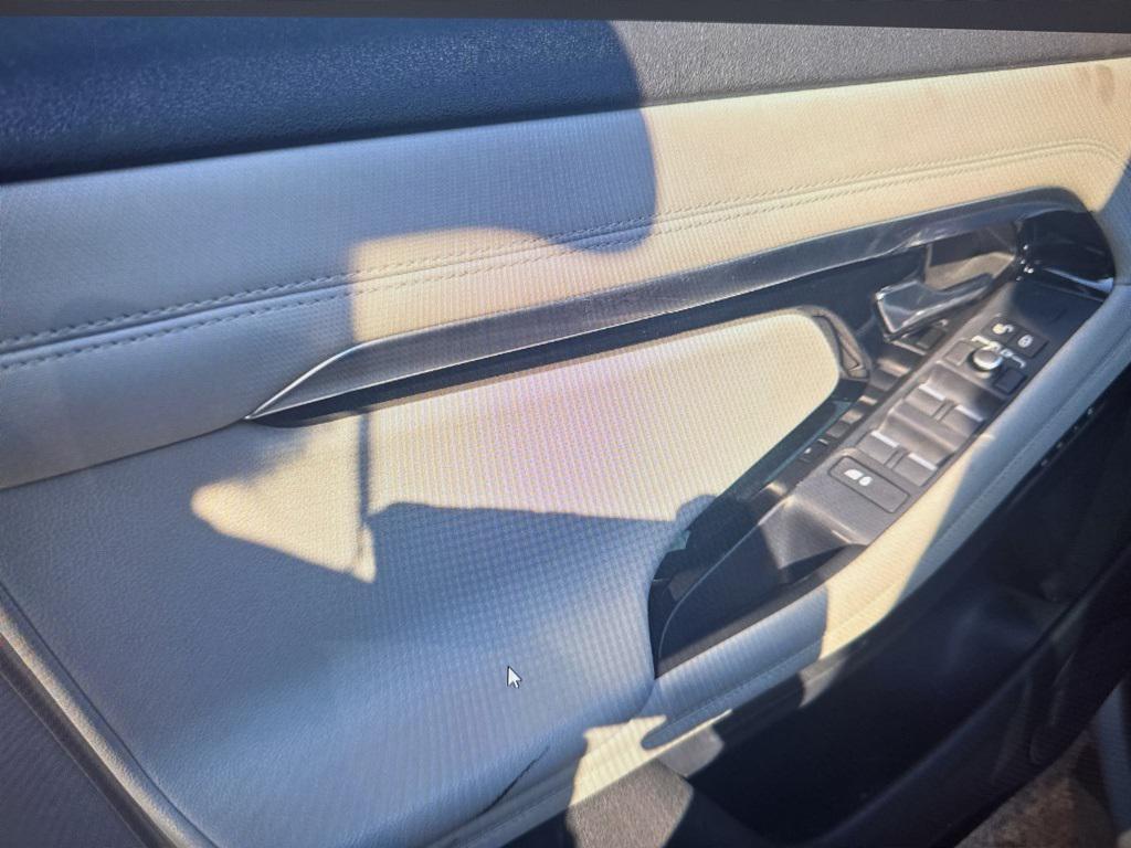 used 2020 Land Rover Range Rover Evoque car, priced at $23,990