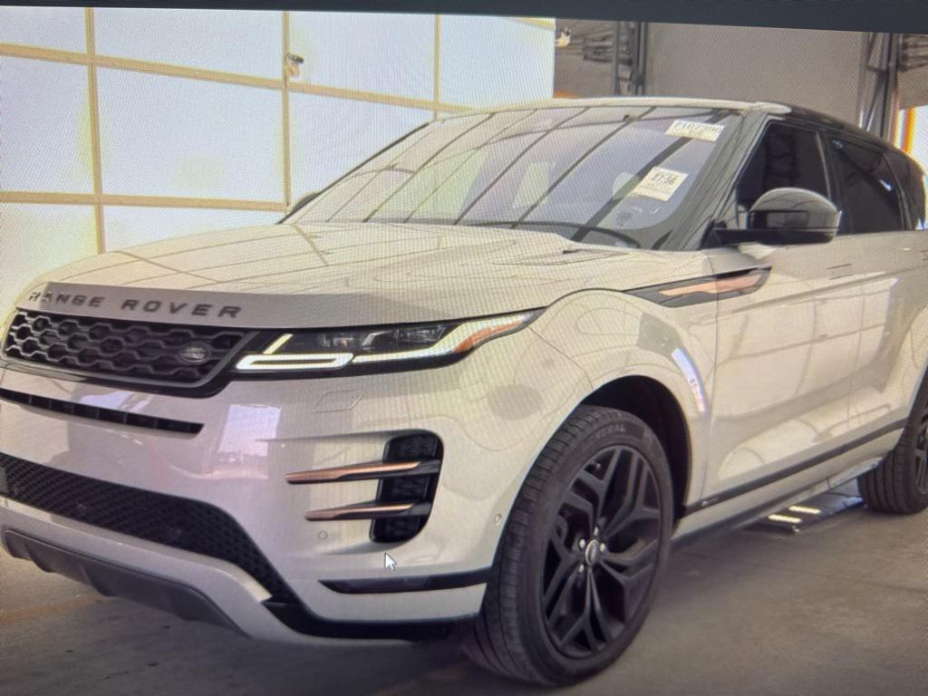 used 2020 Land Rover Range Rover Evoque car, priced at $23,990