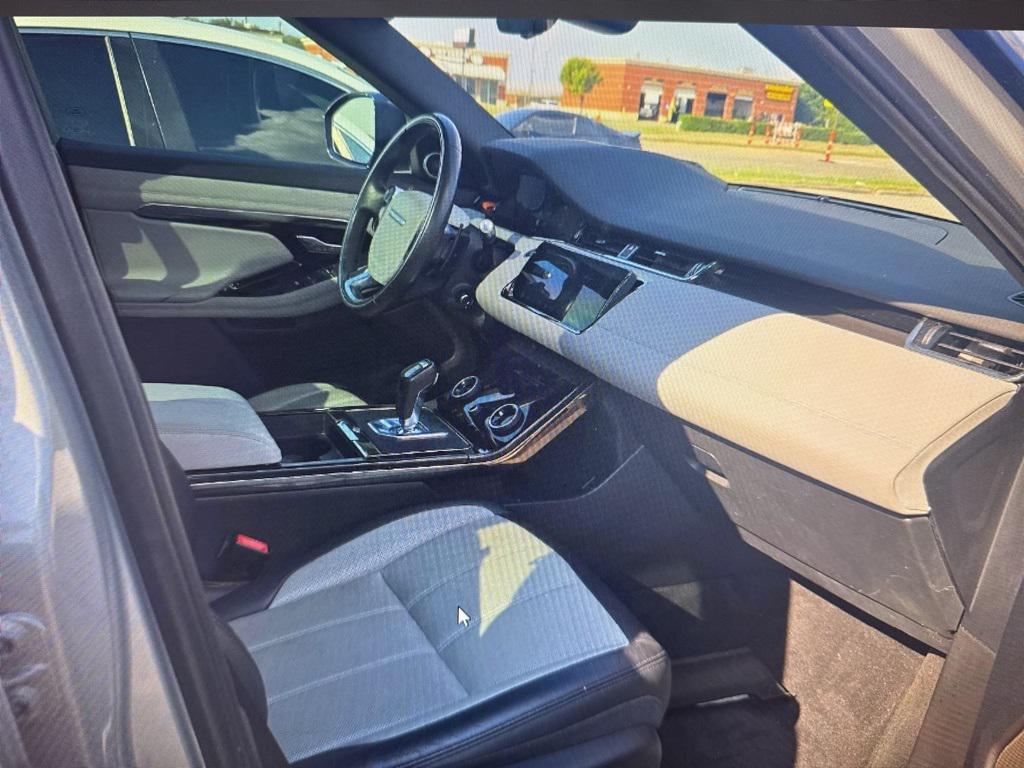 used 2020 Land Rover Range Rover Evoque car, priced at $23,990