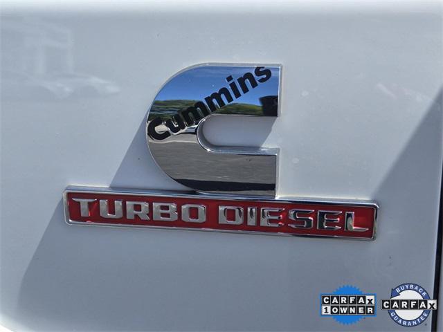 used 2021 Ram 3500 car, priced at $43,999
