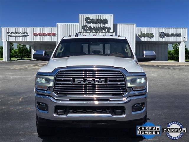 used 2021 Ram 3500 car, priced at $43,999