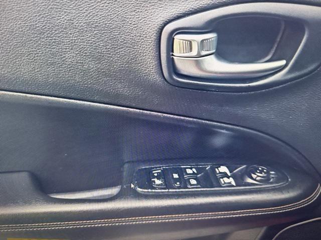 used 2021 Jeep Compass car, priced at $18,880