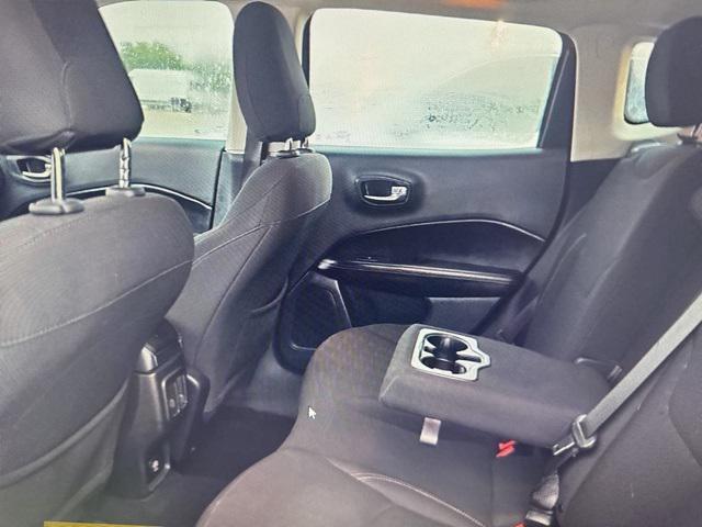 used 2021 Jeep Compass car, priced at $18,880