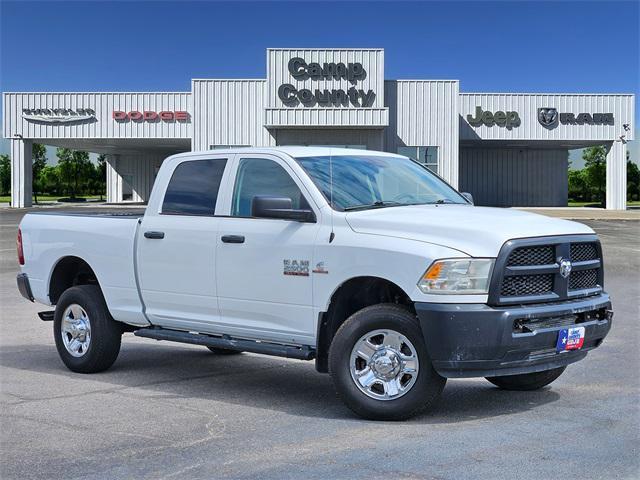 used 2017 Ram 2500 car, priced at $33,994