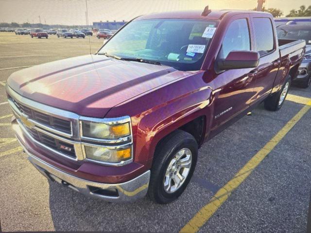 used 2015 Chevrolet Silverado 1500 car, priced at $21,292