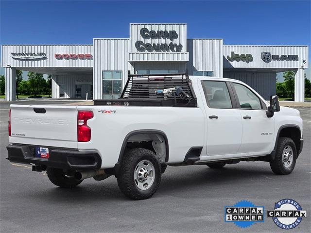 used 2022 Chevrolet Silverado 2500 car, priced at $42,999