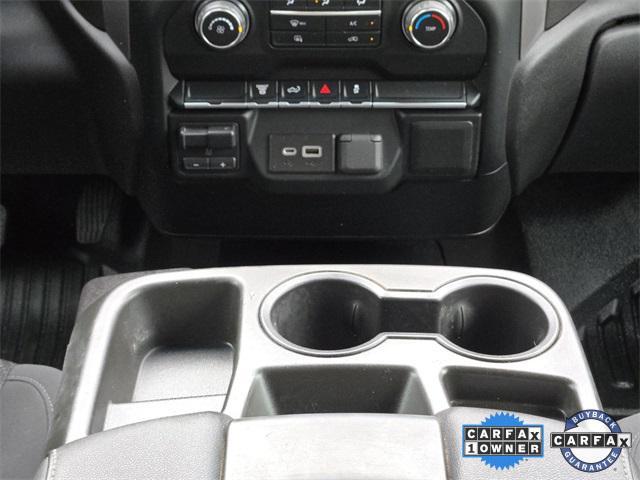 used 2022 Chevrolet Silverado 2500 car, priced at $42,999