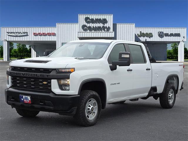 used 2022 Chevrolet Silverado 2500 car, priced at $47,494