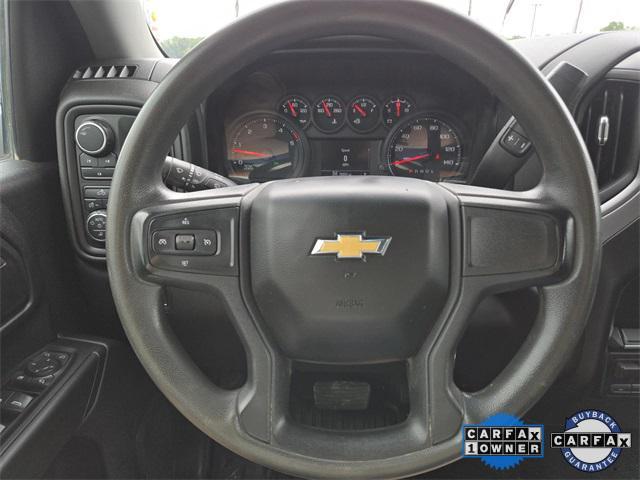 used 2022 Chevrolet Silverado 2500 car, priced at $42,999