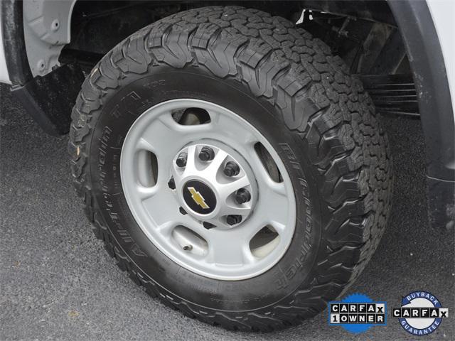 used 2022 Chevrolet Silverado 2500 car, priced at $42,999