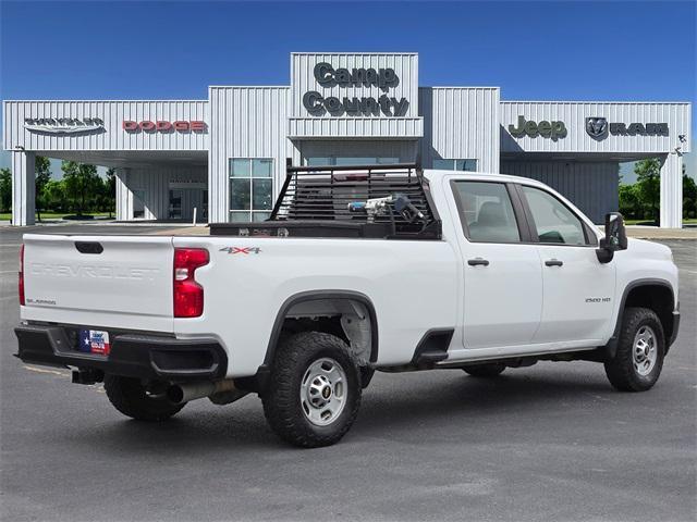 used 2022 Chevrolet Silverado 2500 car, priced at $47,494