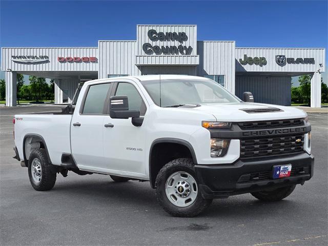 used 2022 Chevrolet Silverado 2500 car, priced at $47,494