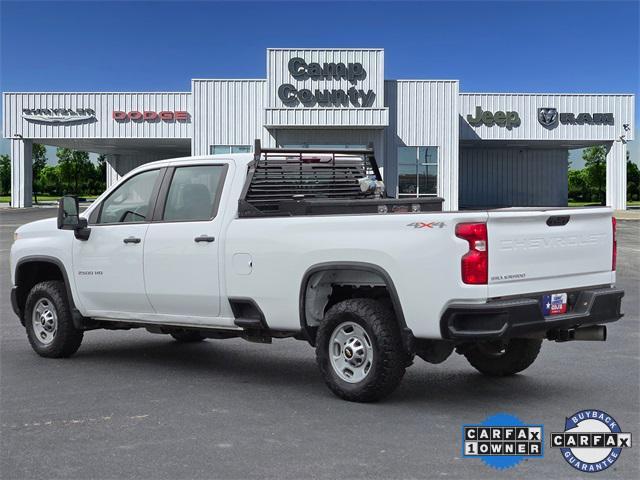 used 2022 Chevrolet Silverado 2500 car, priced at $42,999