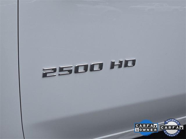 used 2022 Chevrolet Silverado 2500 car, priced at $42,999