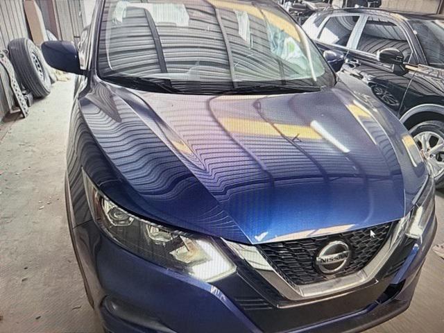 used 2021 Nissan Rogue Sport car, priced at $15,990