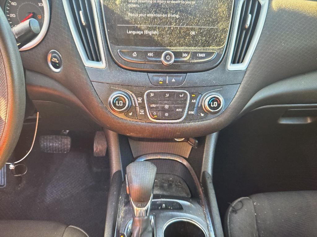 used 2022 Chevrolet Malibu car, priced at $16,990