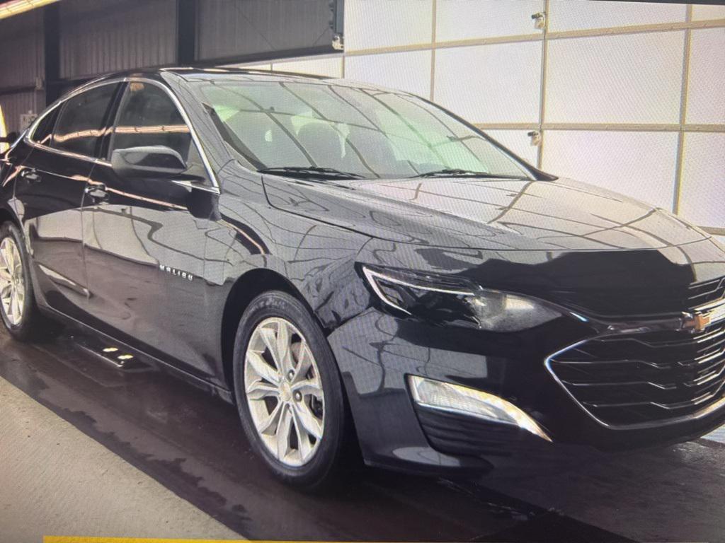 used 2022 Chevrolet Malibu car, priced at $16,990
