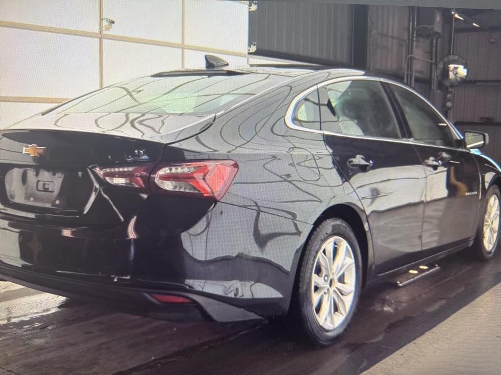 used 2022 Chevrolet Malibu car, priced at $16,990