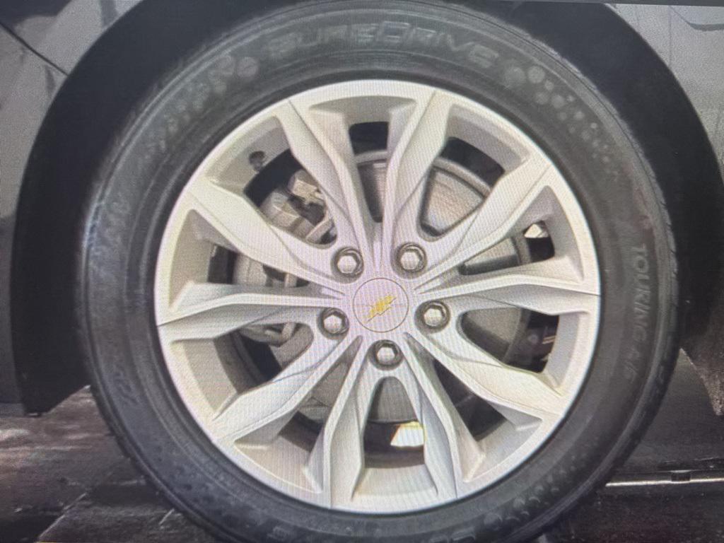 used 2022 Chevrolet Malibu car, priced at $16,990