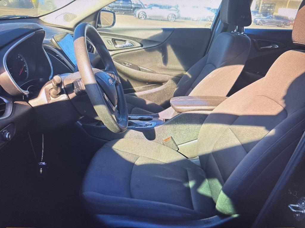 used 2022 Chevrolet Malibu car, priced at $16,990