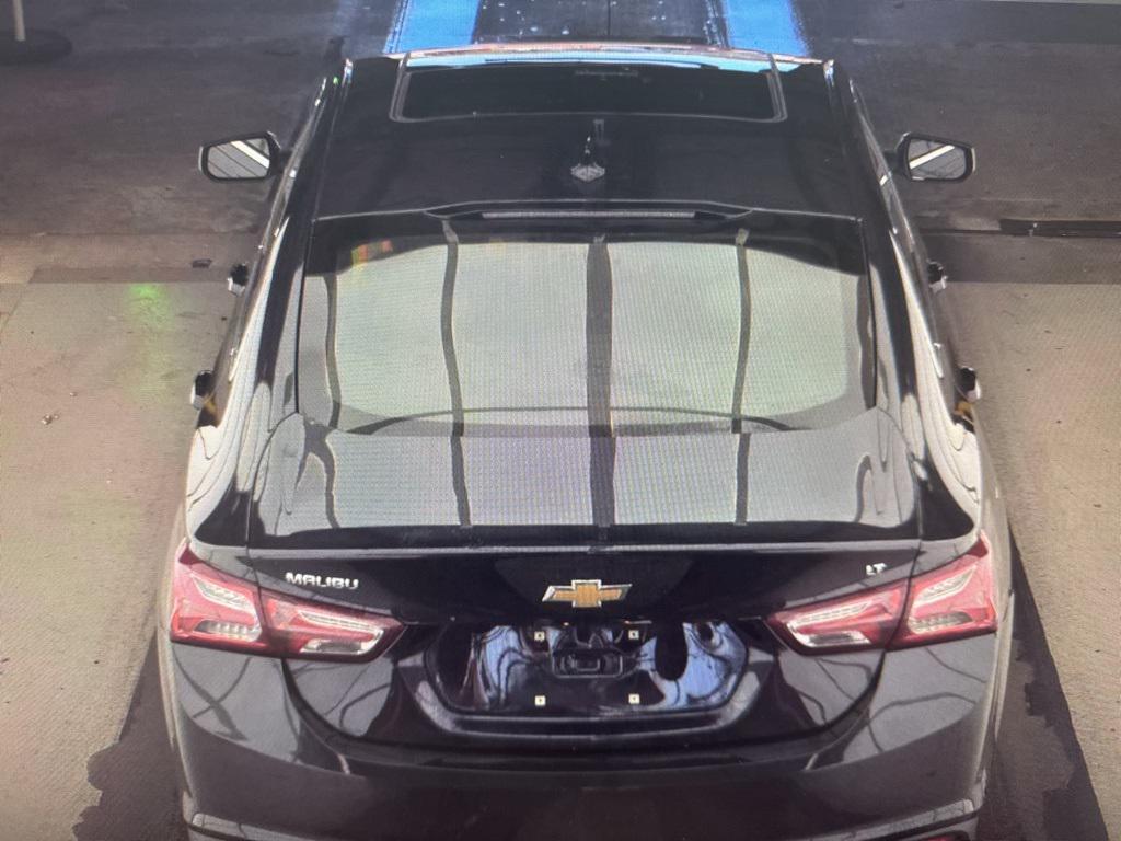 used 2022 Chevrolet Malibu car, priced at $16,990