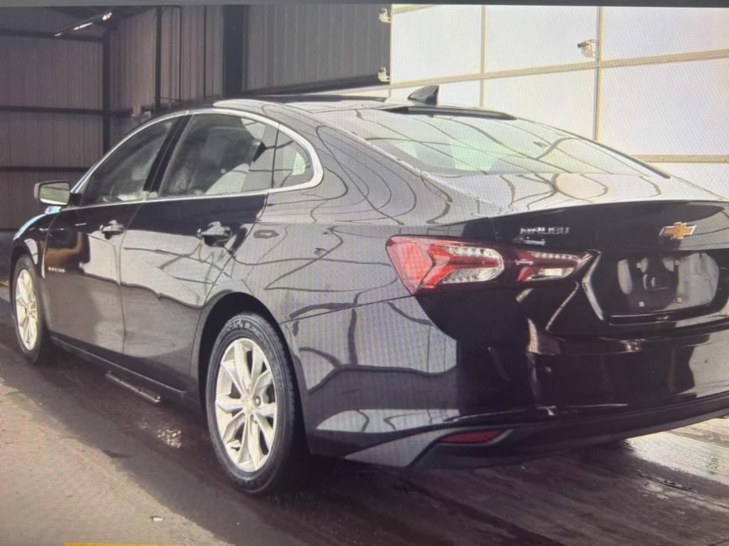 used 2022 Chevrolet Malibu car, priced at $16,990