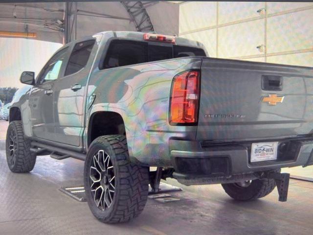 used 2019 Chevrolet Colorado car, priced at $20,993