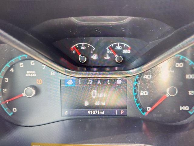 used 2019 Chevrolet Colorado car, priced at $20,993